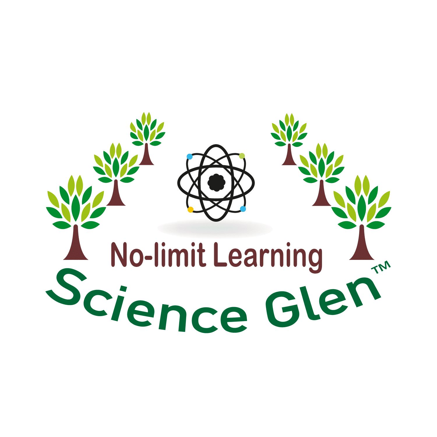 Science Glen Logo